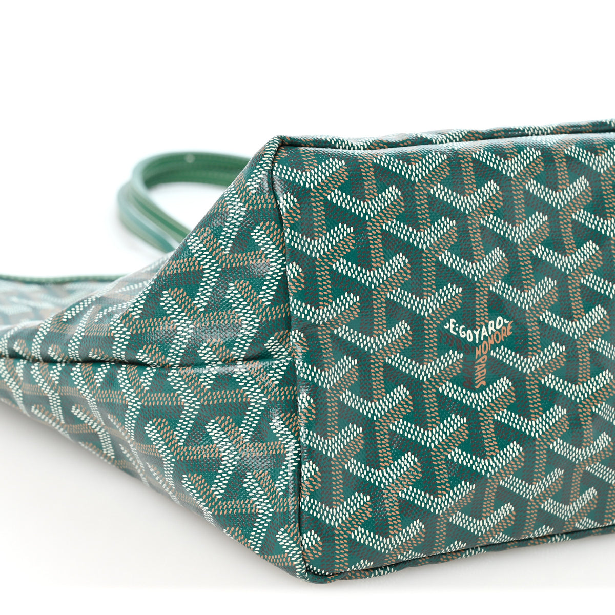 Goyardine Saint Louis PM Green