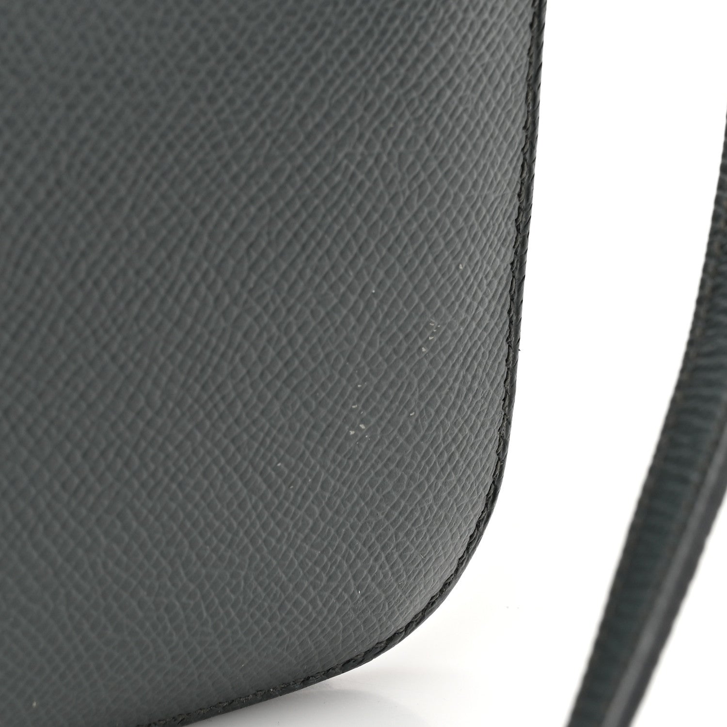 Hermes Epsom Constance 18 Bleu Orage 16 of 17