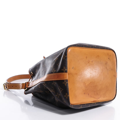 Louis Vuitton Monogram Petit Noe 4 of 8