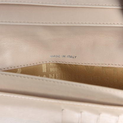 Chanel Lambskin Precious Symbols Wallet Beige 7 of 19