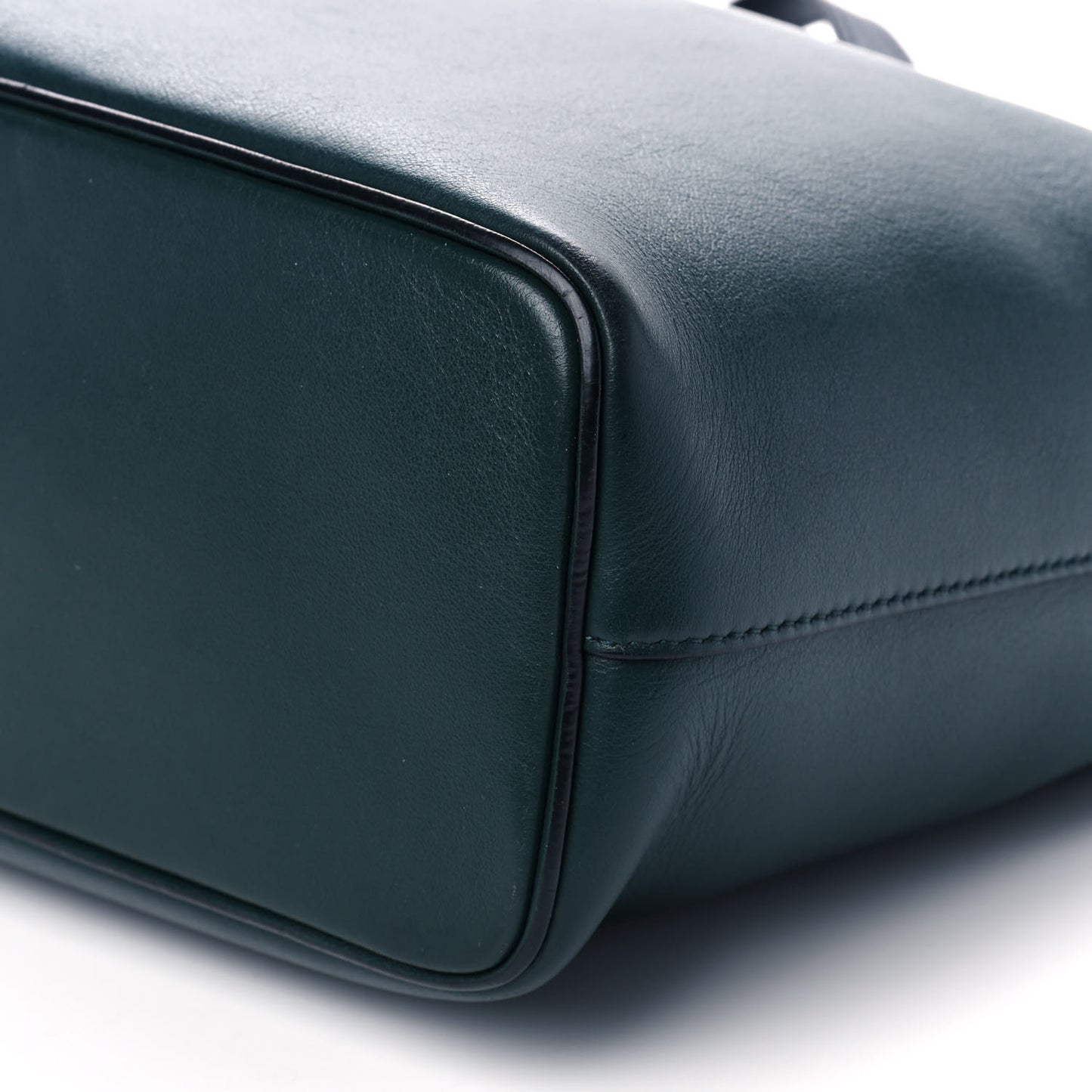 Lambskin Small Soft Cube Satchel Amazone