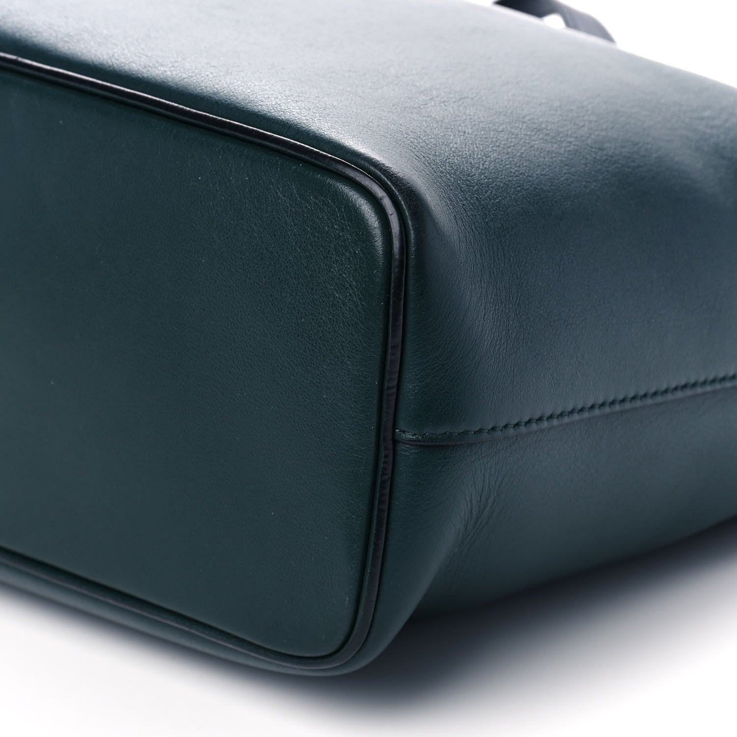Celine Lambskin Small Soft Cube Satchel Amazone 11 of 13