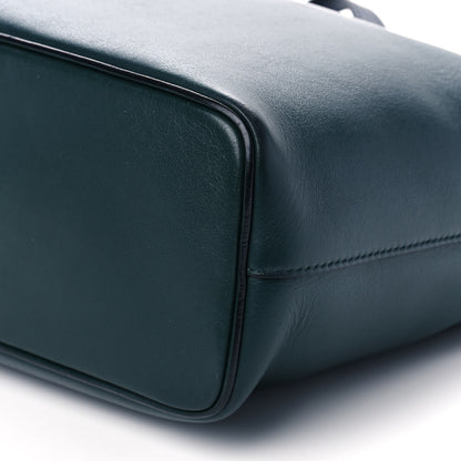 Celine Lambskin Small Soft Cube Satchel Amazone 11 of 13
