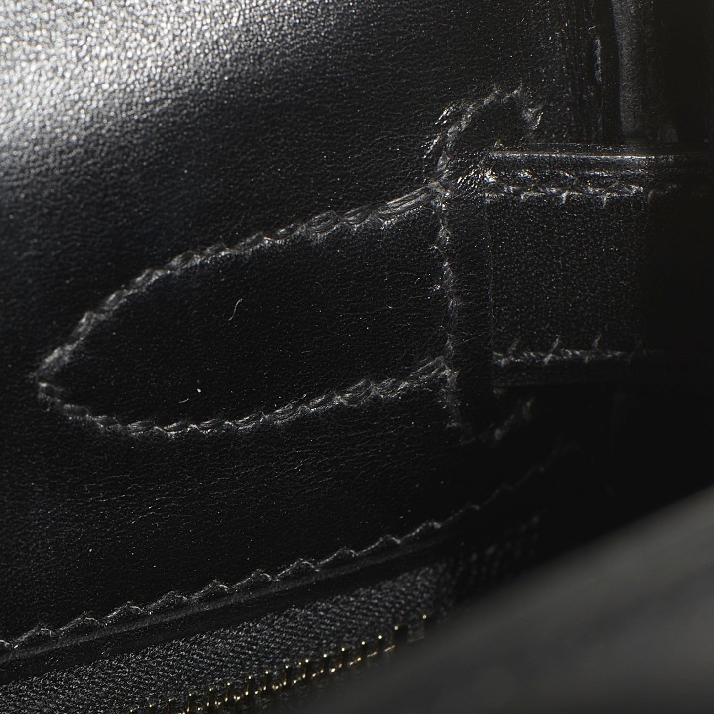 Box Toile Lakis Kelly 32 Black