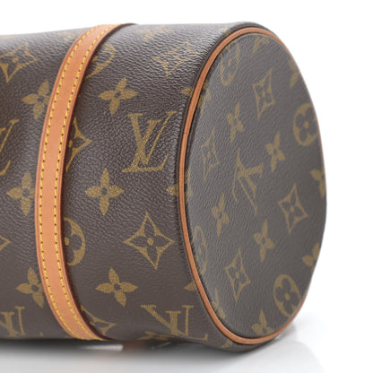 Louis Vuitton Monogram Papillon 26 10 of 11