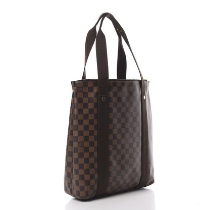 Louis Vuitton Damier Ebene Beaubourg 3 of 12