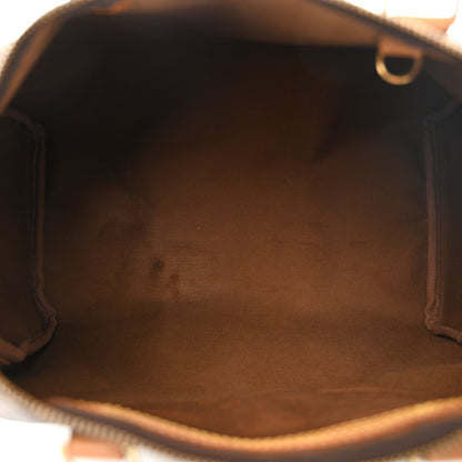 Louis Vuitton Monogram Speedy 35 5 of 10