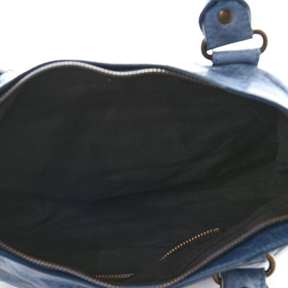 Balenciaga Agneau Classic Hardware First Marine 6 of 9