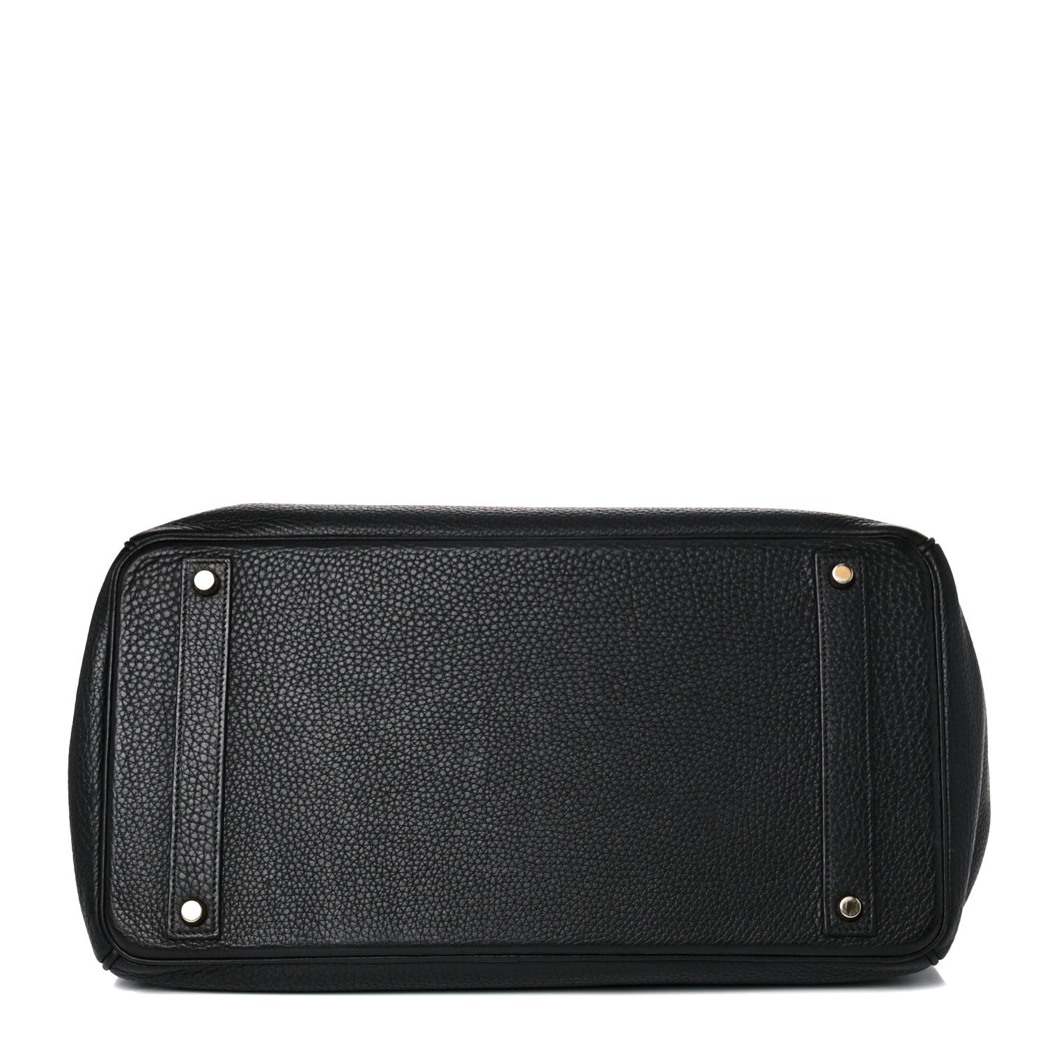 Hermes Togo Birkin 40 Black 6 of 45