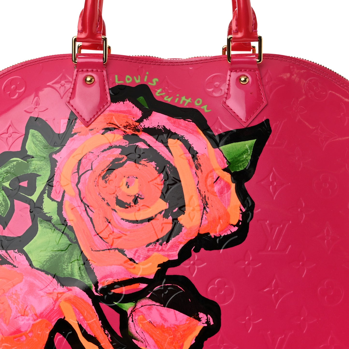 Vernis Roses Alma GM Rose Pop