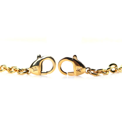 Louis Vuitton Felicie Chain Long Shoulder Strap 3 of 4