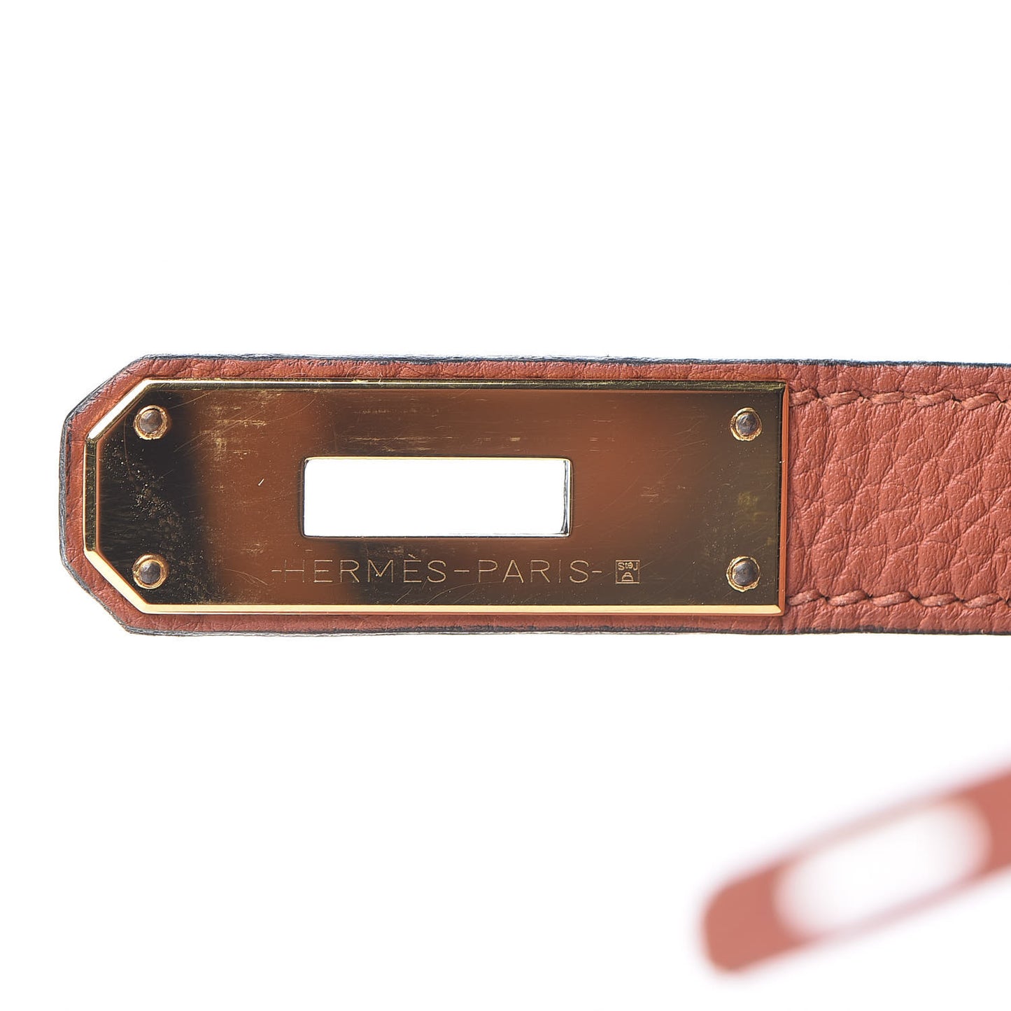 Togo Birkin 30 Cuivre