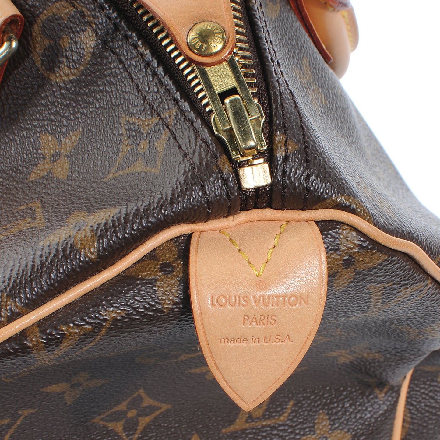 Monogram Speedy 30