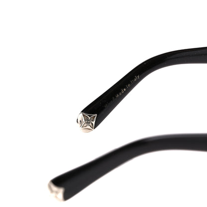 Louis Vuitton Acetate Sunglasses Z0369U Black 6 of 9