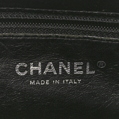 Chanel Caviar Quilted Timeless Clutch Black 6 of 11