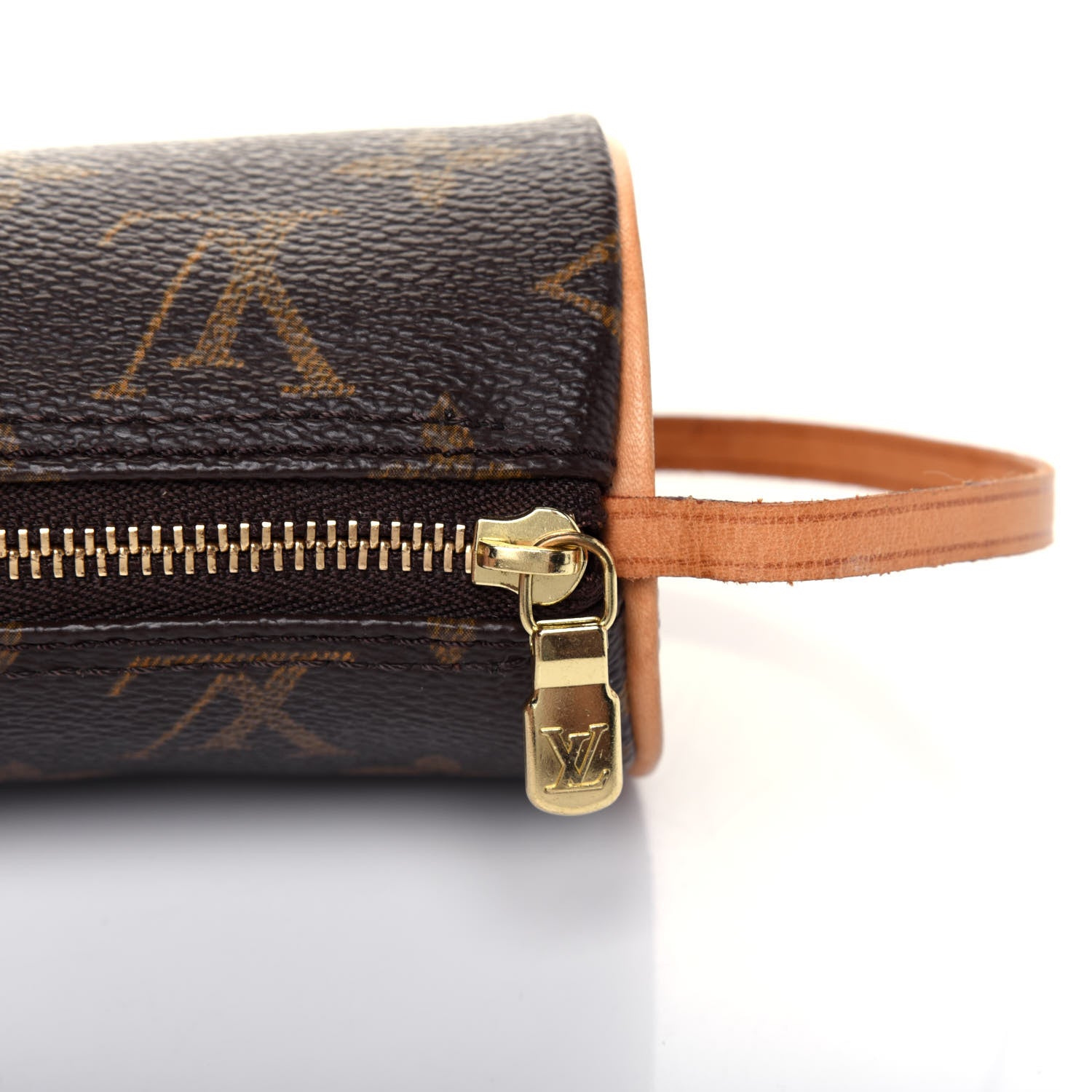 Louis Vuitton Monogram Mini Papillon 11 of 14
