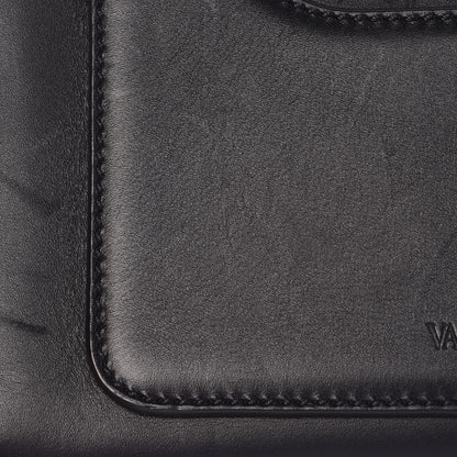Valentino Garavani Calfskin Studded Small Joylock Satchel Black 11 of 15