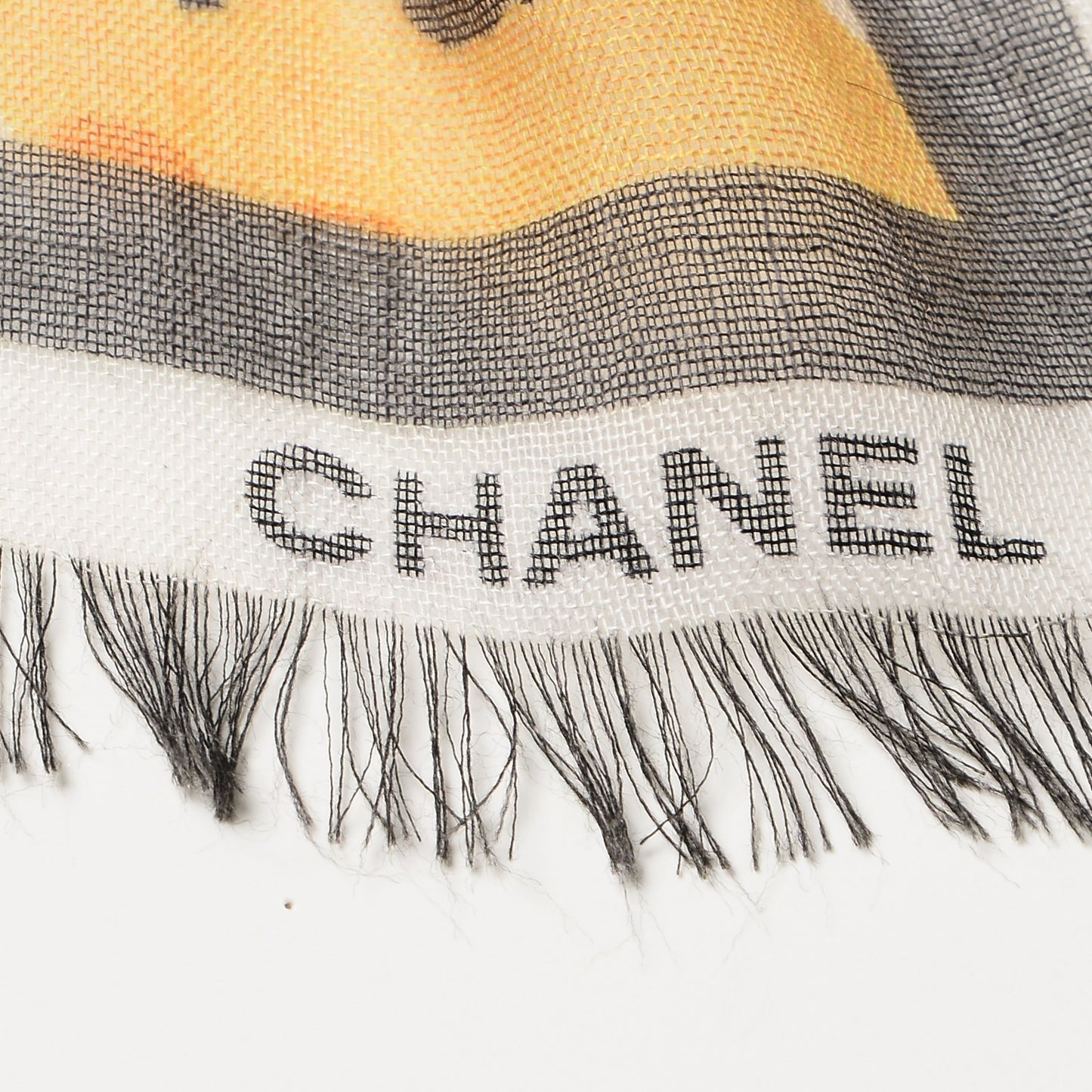 Cashmere Silk CCStole