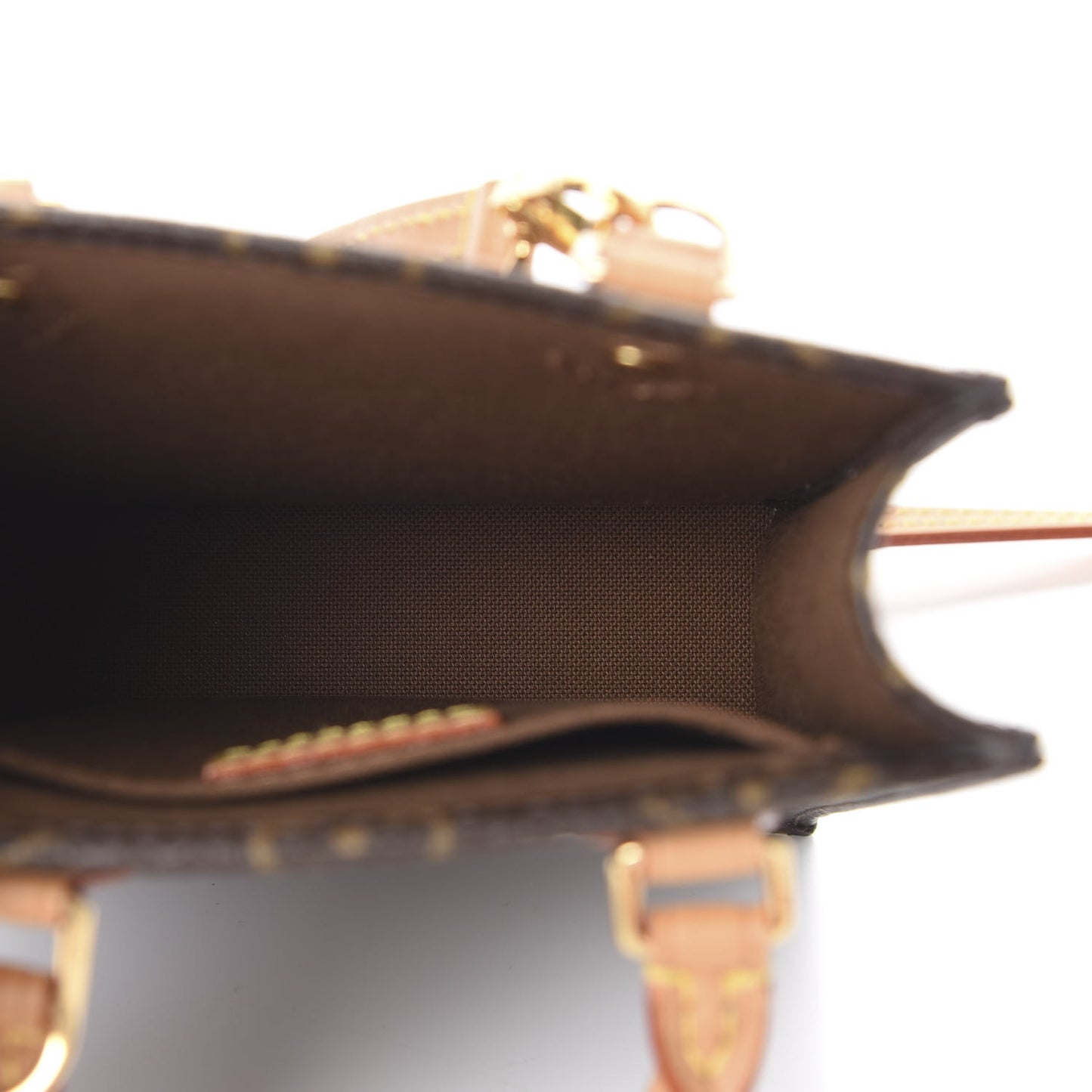 Monogram Petit Sac Plat