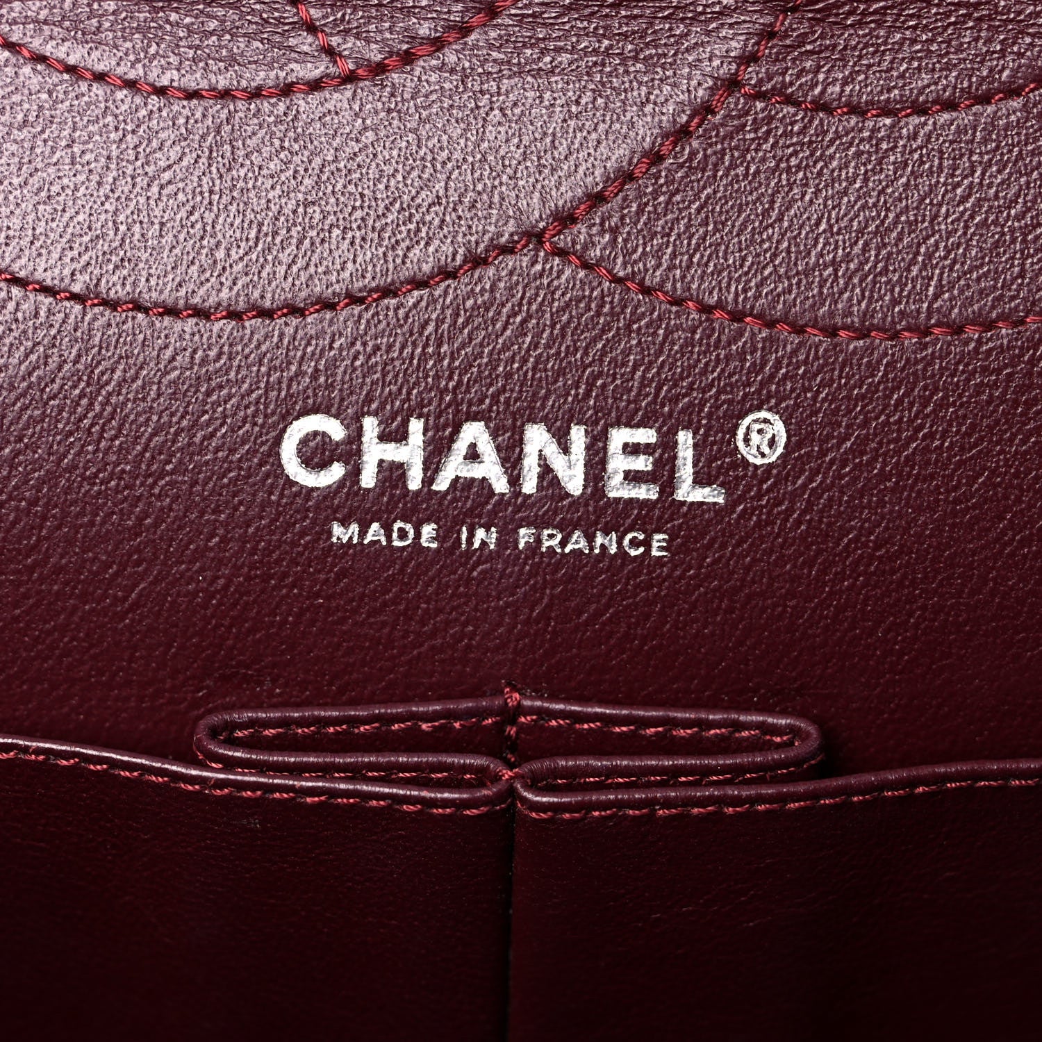 Chanel Aged Calfskin Quilted 2.55 Reissue 227 Flap Black 6 of 17