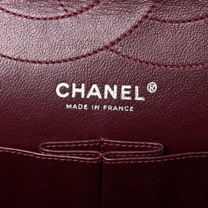 Chanel Aged Calfskin Quilted 2.55 Reissue 227 Flap Black 6 of 17