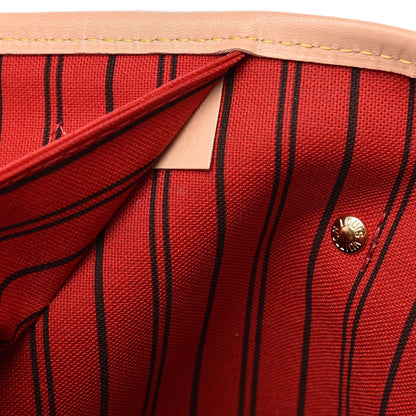Louis Vuitton Monogram Neo Neverfull MM Cherry 7 of 10