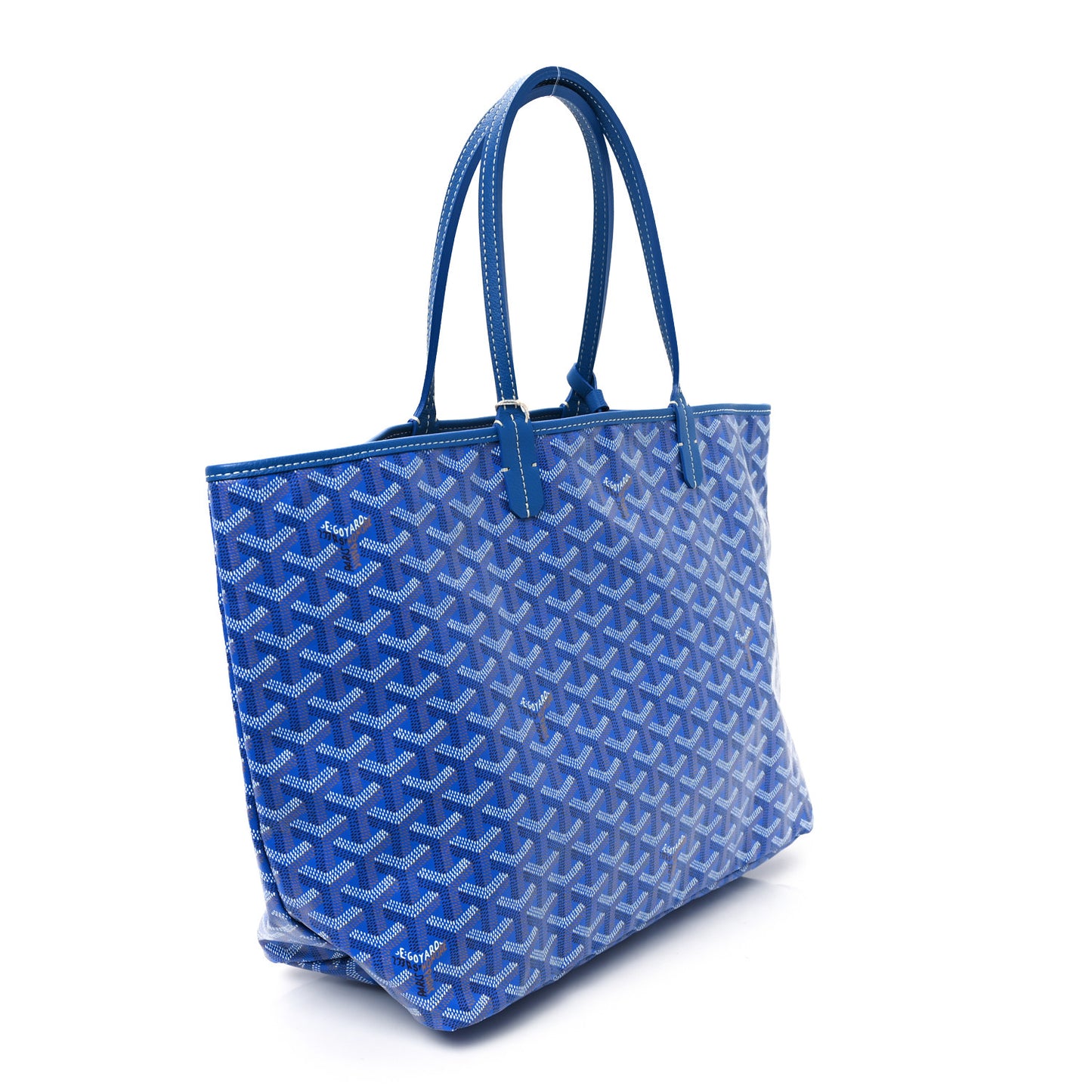 Goyardine Saint Louis PM Sky Blue