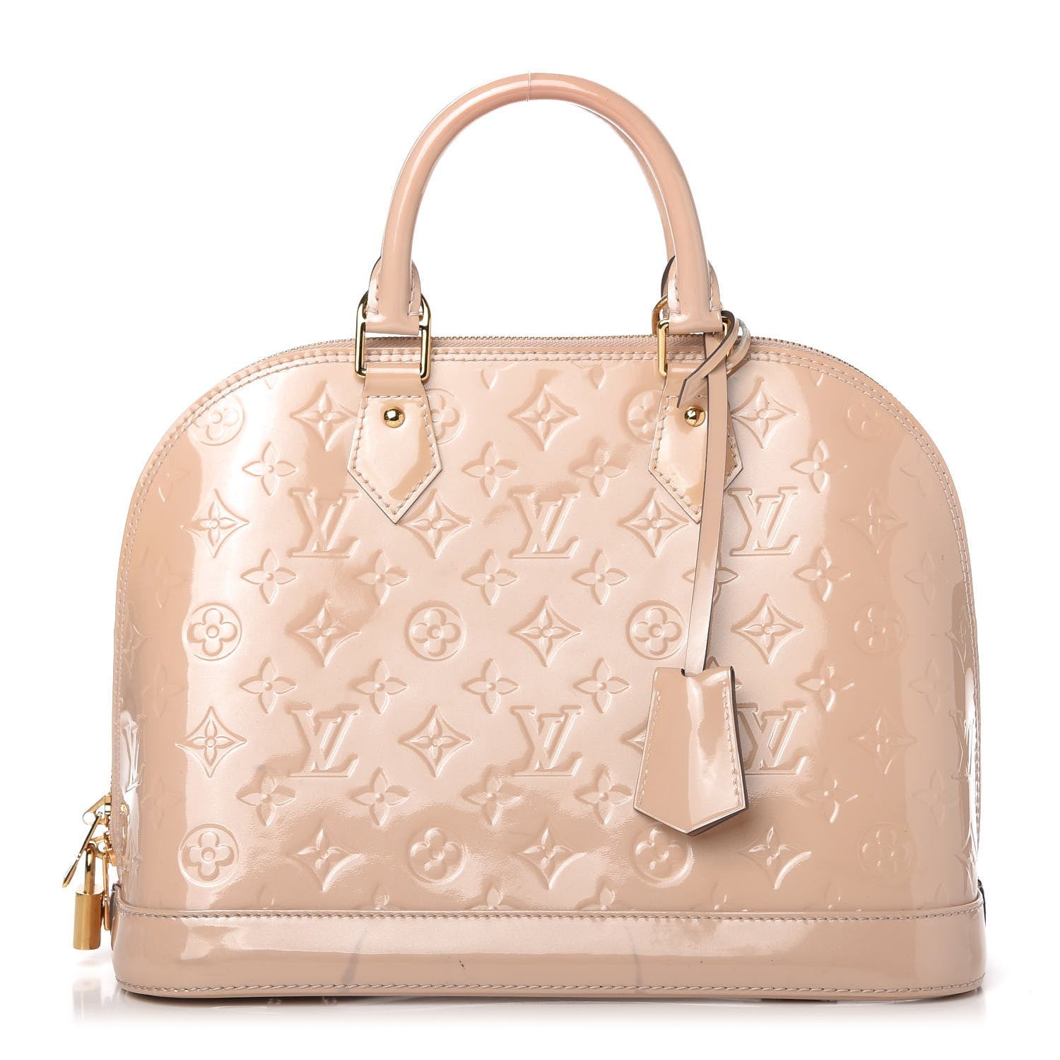 Louis Vuitton Vernis Alma PM Rose Angelique 1 of 19