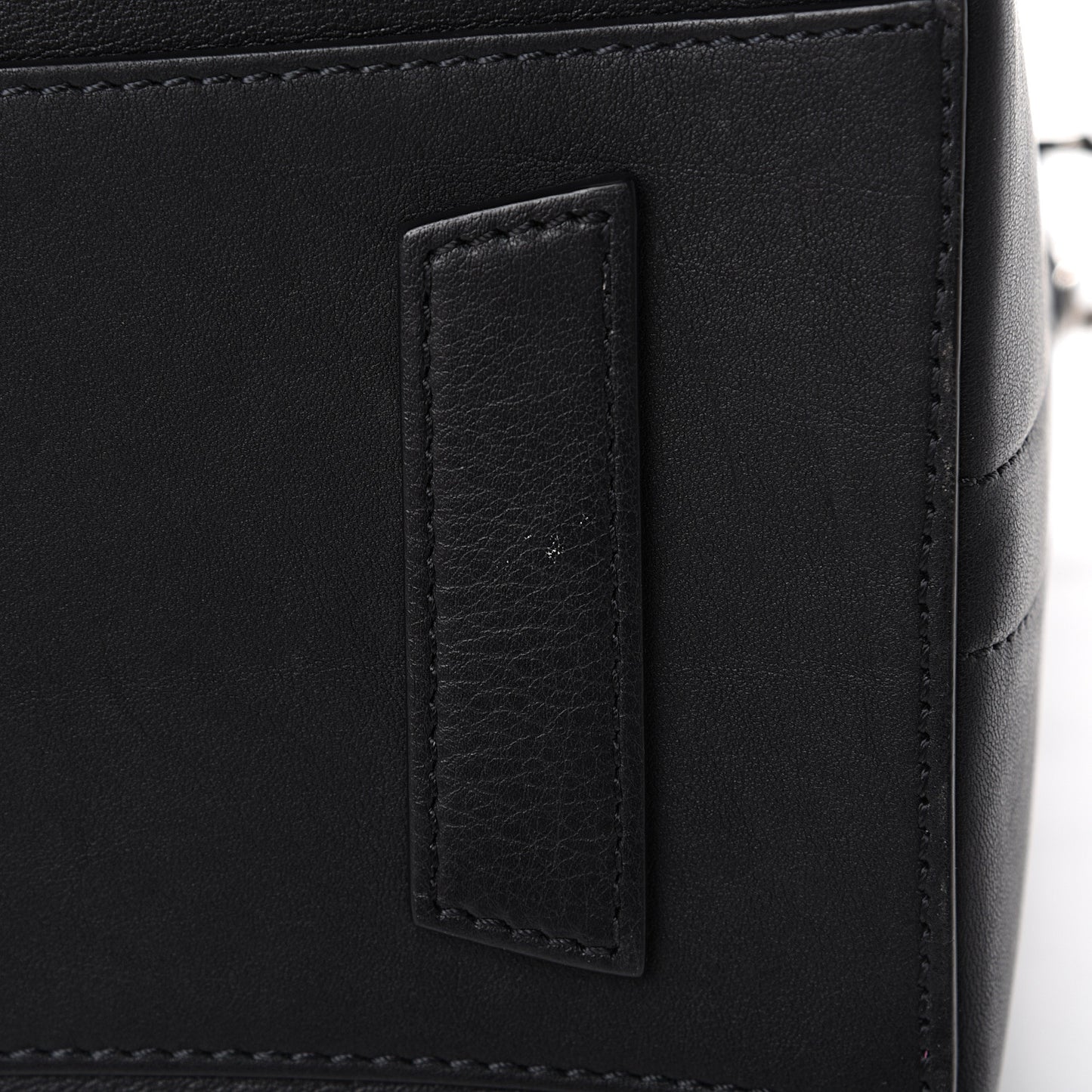 Calfskin Small Antigona Black