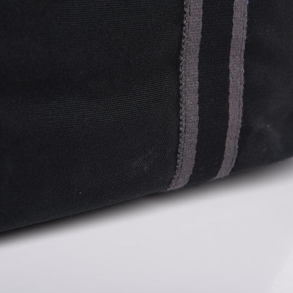 Hermes Canvas Fourre Tout MM Black 12 of 12