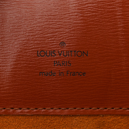 Louis Vuitton Epi Cluny Cipango 6 of 15