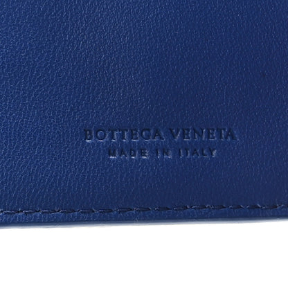 Bottega Veneta Nappa Intrecciato Continental Wallet Blue 7 of 7