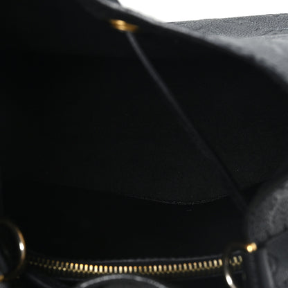 Louis Vuitton Empreinte Neonoe MM Black 5 of 11
