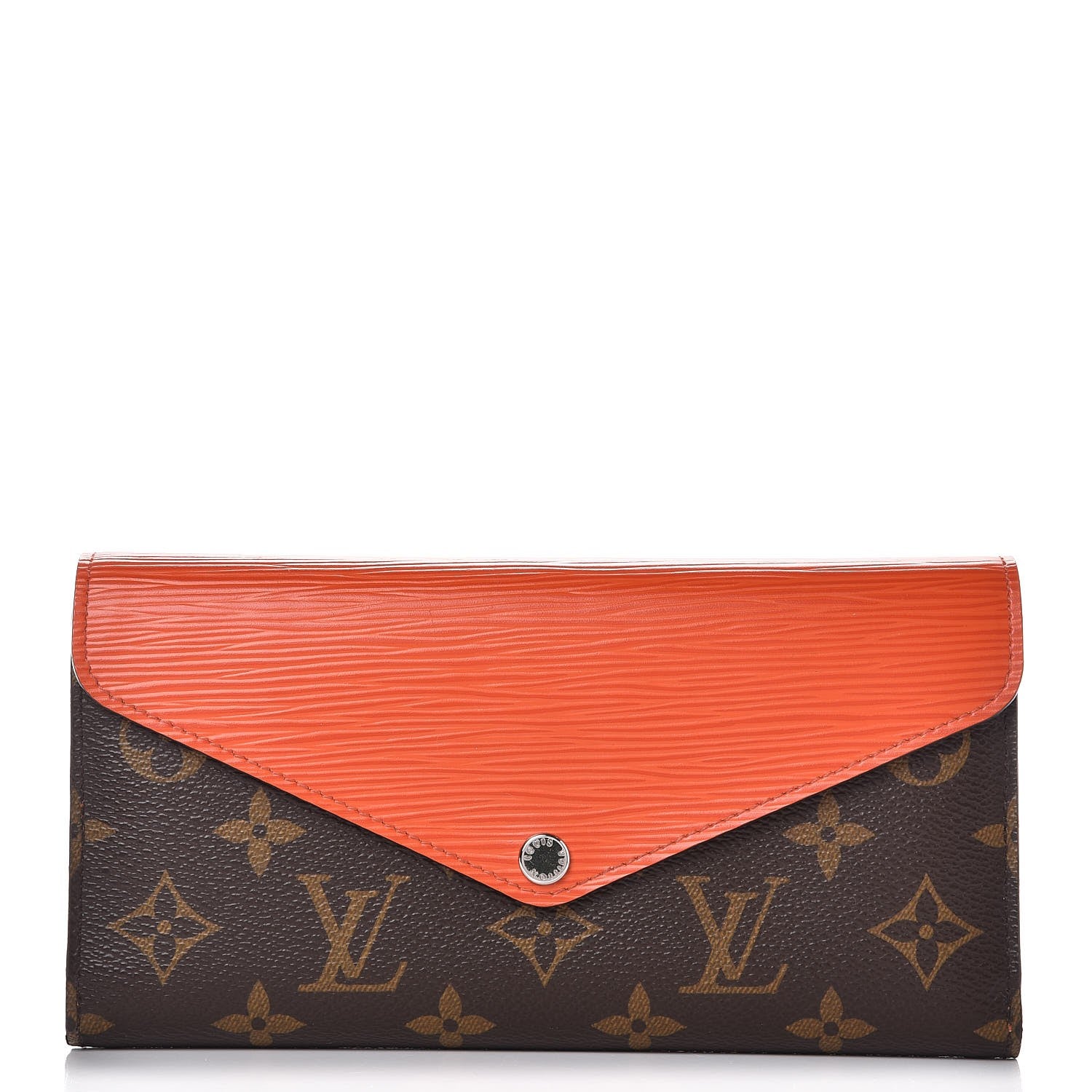 Louis Vuitton Monogram Epi Marie-Lou Long Wallet Piment 1 of 7