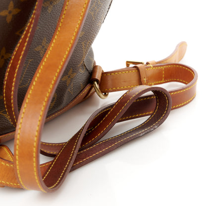 Louis Vuitton Monogram Montsouris MM Backpack 12 of 12