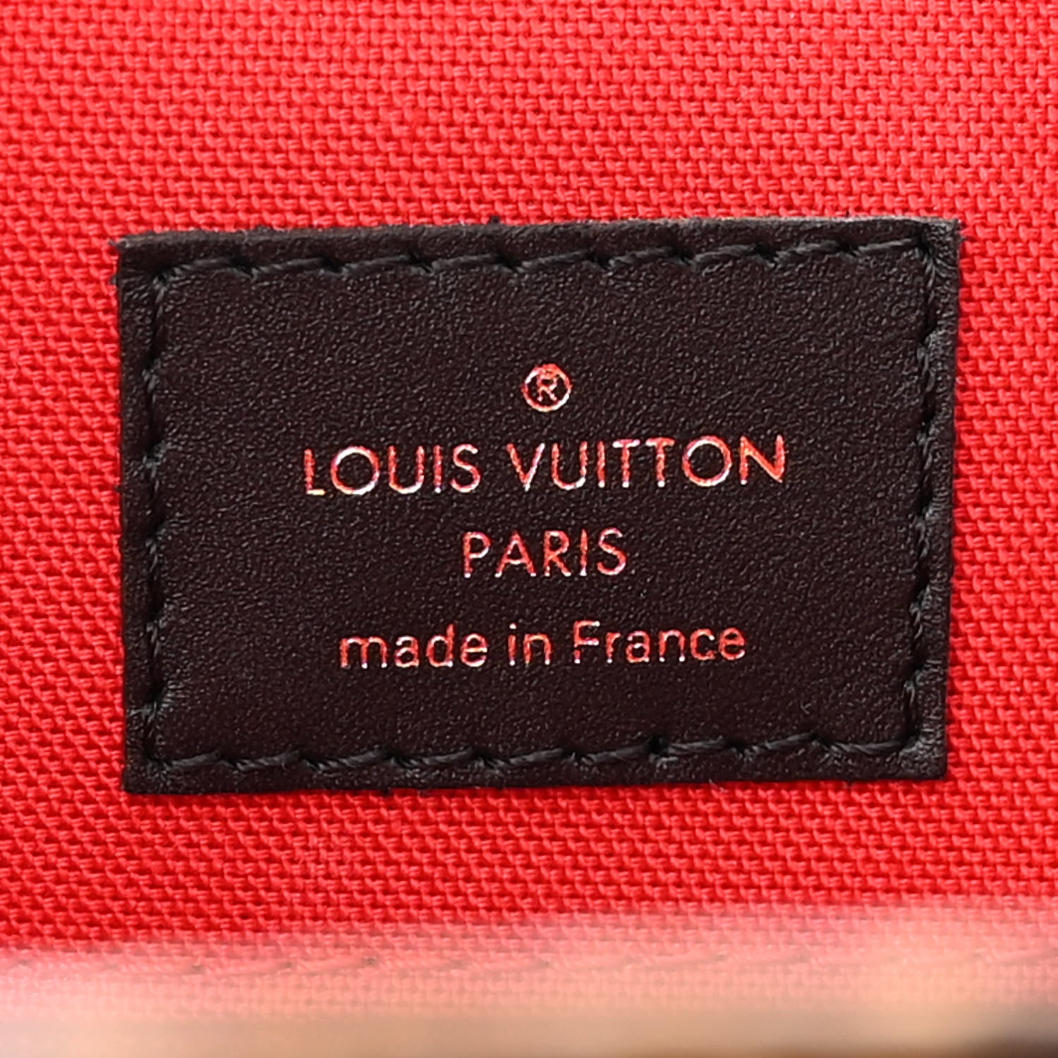 Louis Vuitton Reverse Monogram Giant Onthego MM 5 of 9