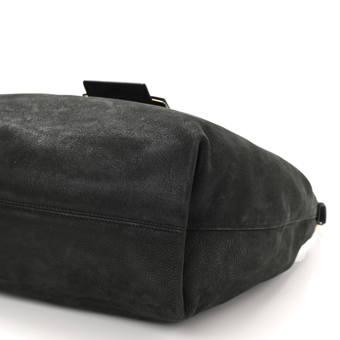Vitello Savana Forever Hobo Black Tartaruga Natural