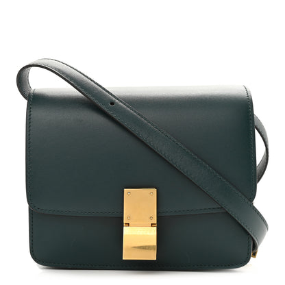 Celine Box Calfskin Small Classic Box Flap Bag Amazone 1 of 11