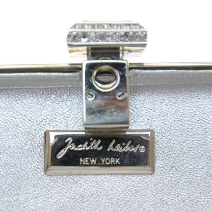 Judith Leiber Swarovski Crystal Minaudiere Clutch 6 of 6