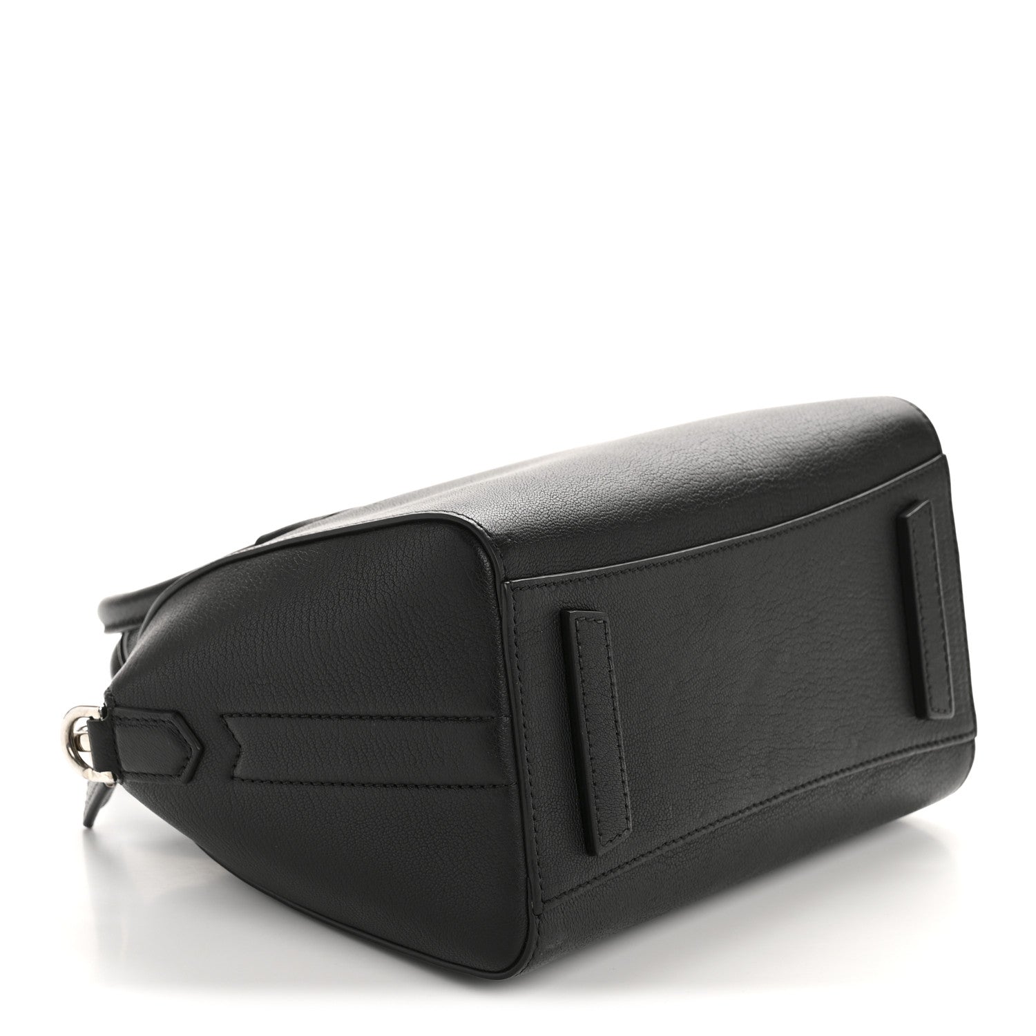 Givenchy Sugar Goatskin Mini Antigona Black 4 of 14