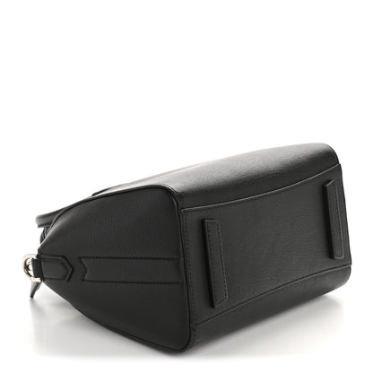 Givenchy Sugar Goatskin Mini Antigona Black 4 of 14