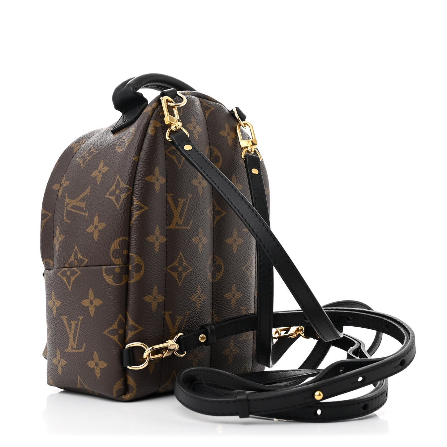 Monogram Palm Springs Backpack Mini
