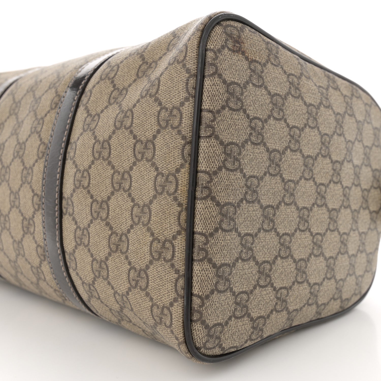 Gucci GG Plus Monogram Medium Joy Boston Dark Brown 10 of 20
