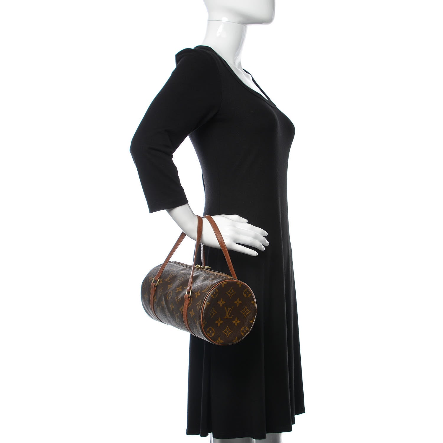 Louis Vuitton Monogram Papillon 26 2 of 8