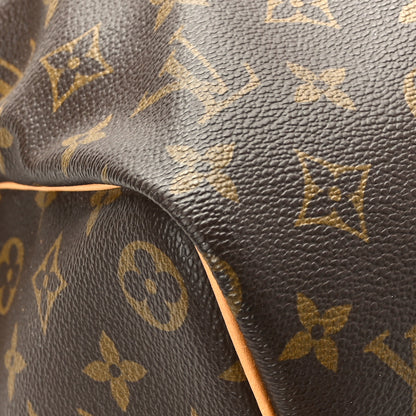 Louis Vuitton Monogram Keepall Bandouliere 45 7 of 10