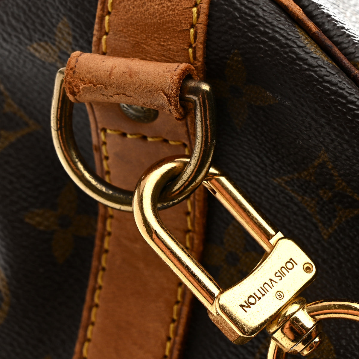 Monogram Keepall Bandouliere 60