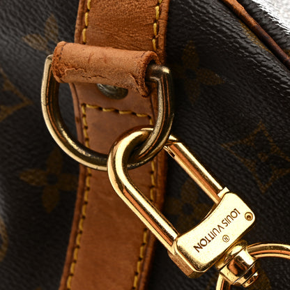 Louis Vuitton Monogram Keepall Bandouliere 60 11 of 14
