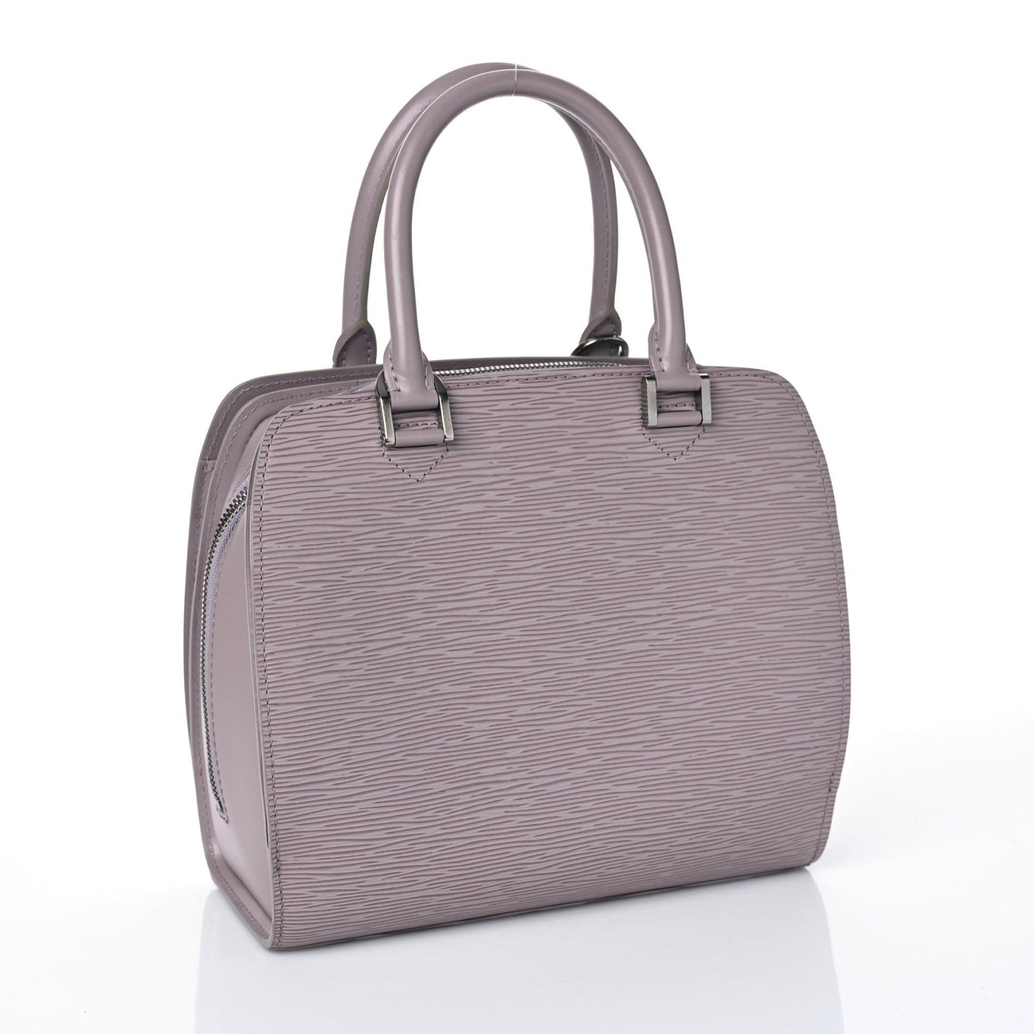 Louis Vuitton Epi Pont Neuf PM Lilac 2 of 7