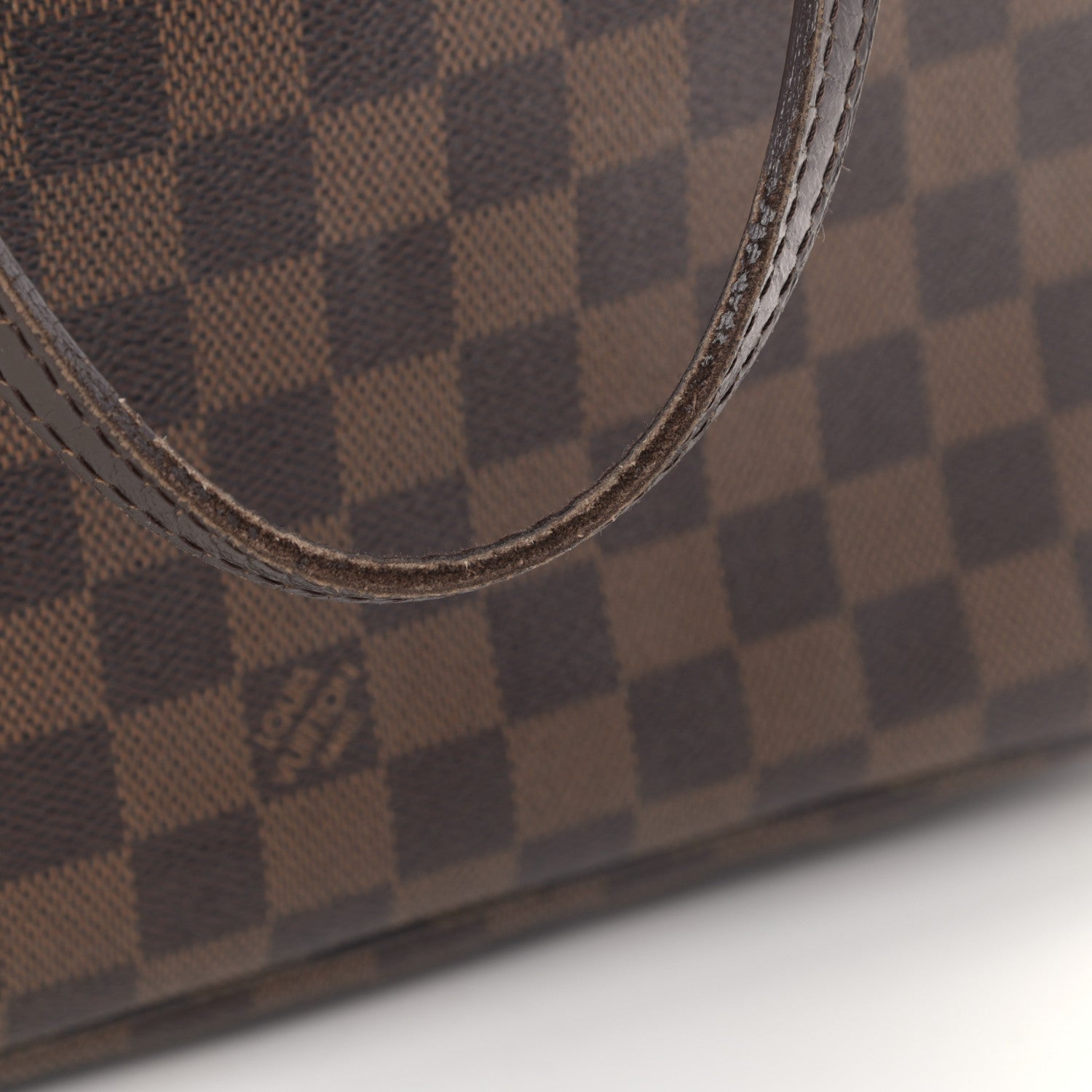 Louis Vuitton Damier Ebene Neverfull MM 15 of 17
