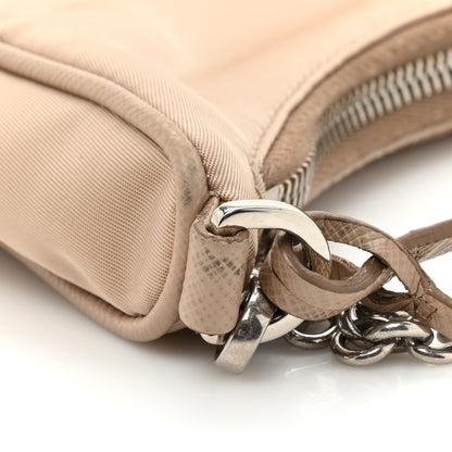Prada Nylon Re-Edition 2005 Shoulder Bag Cammeo 12 of 13